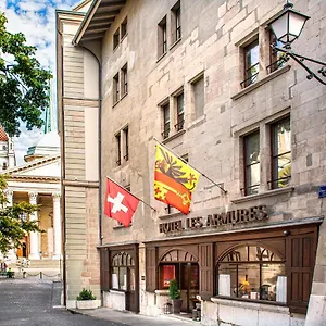 Les Armures Женева