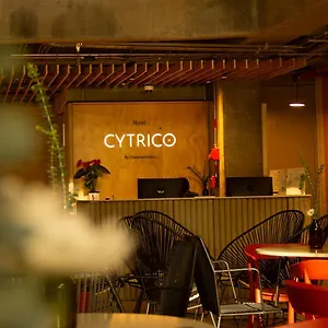 4* Hotel Cytrico Laureles Estadio