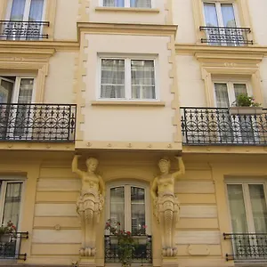 De Nemours Париж