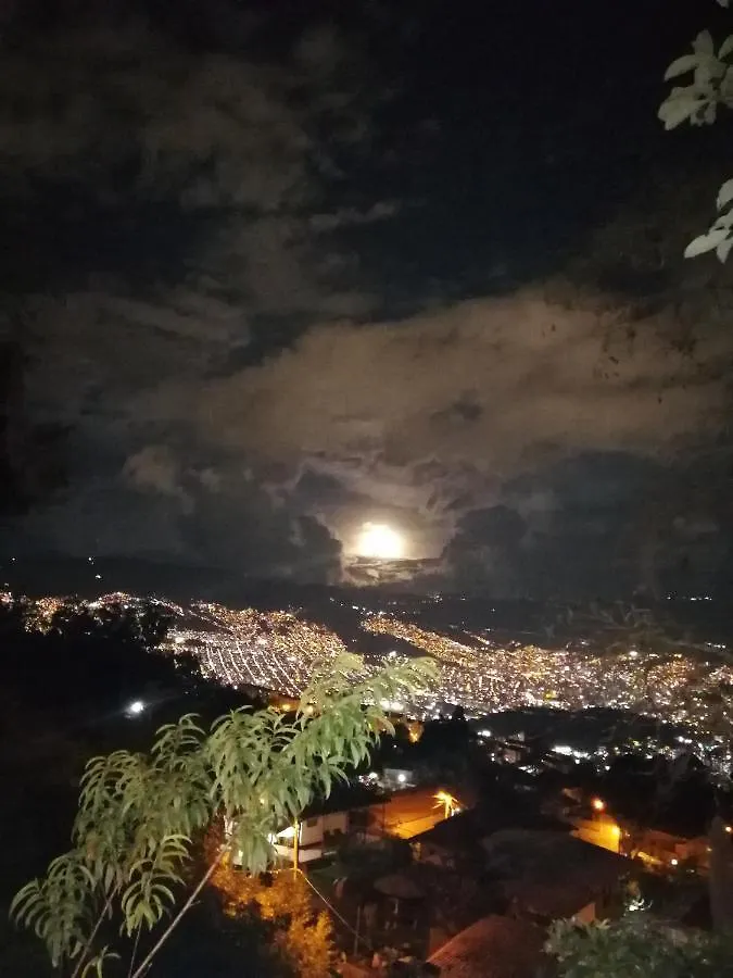 Eco Hostal Casa La Juana Bed & Breakfast Medellin