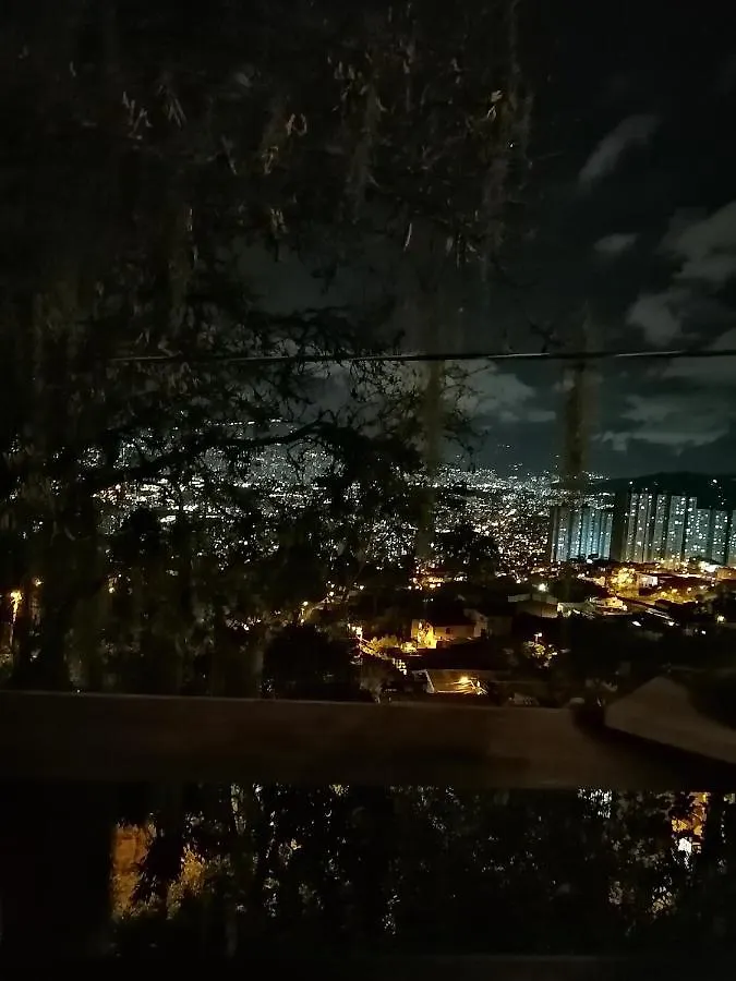Eco Hostal Casa La Juana Bed & Breakfast Medellin
