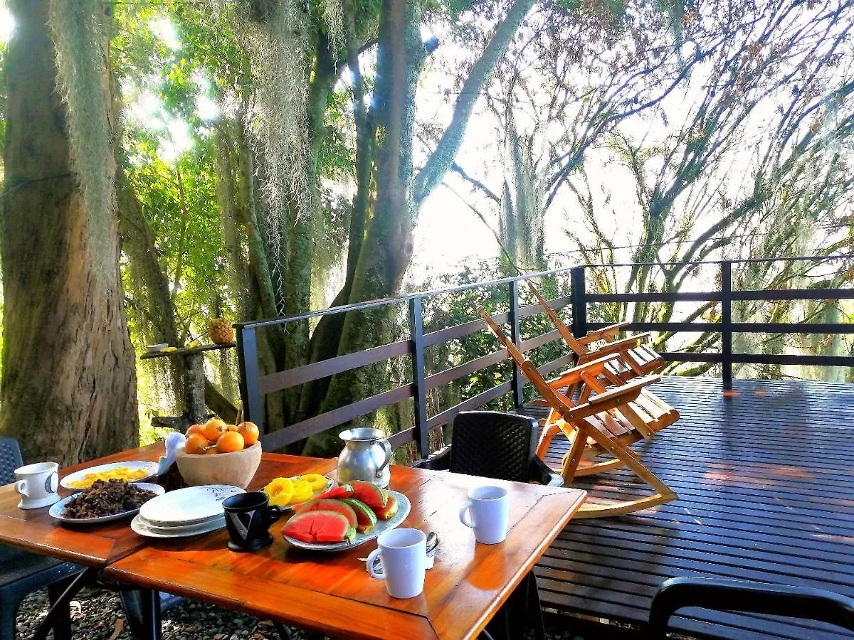 Eco Hostal Casa La Juana Bed & Breakfast Medellin