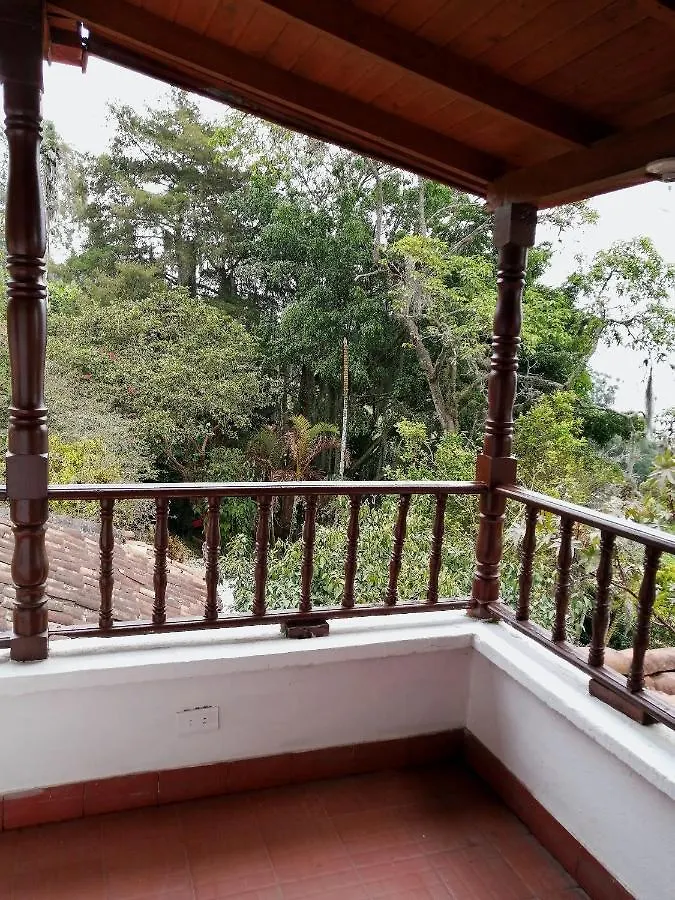 Eco Hostal Casa La Juana Bed & Breakfast Medellin