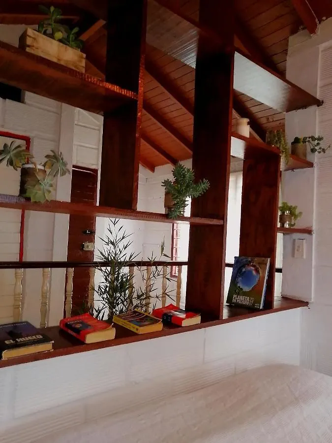 Eco Hostal Casa La Juana Bed & Breakfast Medellin