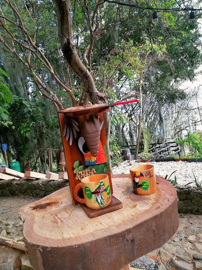 Eco Hostal Casa La Juana Bed & Breakfast Medellin