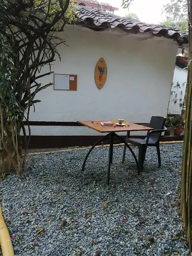 Eco Hostal Casa La Juana Bed & Breakfast Medellin