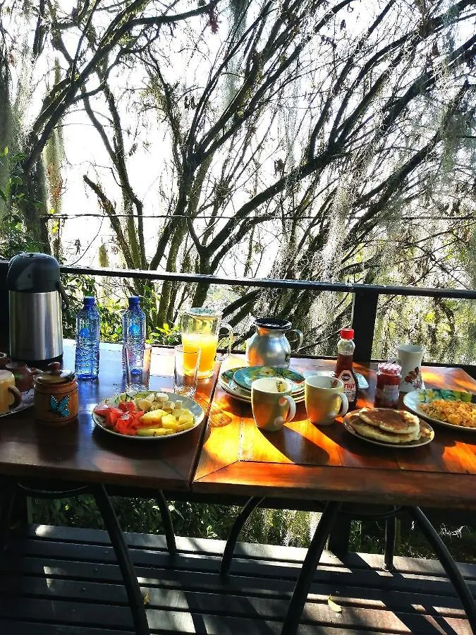 Eco Hostal Casa La Juana Bed & Breakfast Medellin 0*,  Colombia