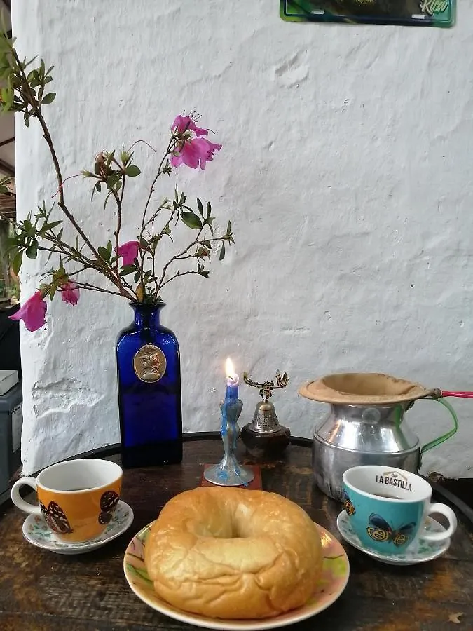 Eco Hostal Casa La Juana Bed & Breakfast Medellin 0*,  Colombia