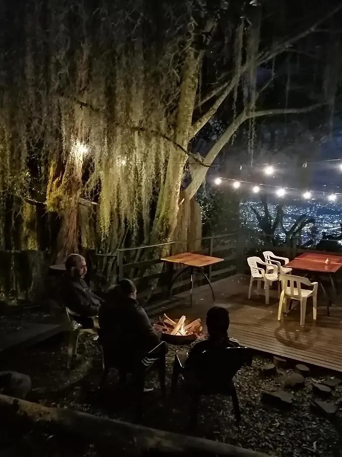 Eco Hostal Casa La Juana Bed & Breakfast Medellin